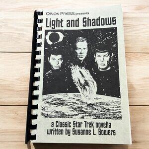 Star Trek The Original Series -Light and Shadows Novella from 2000